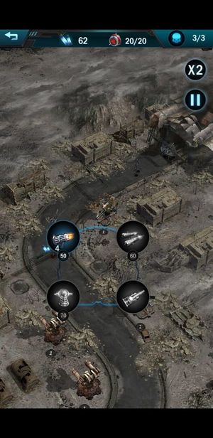 Terminator: Dark Fate screenshot 2