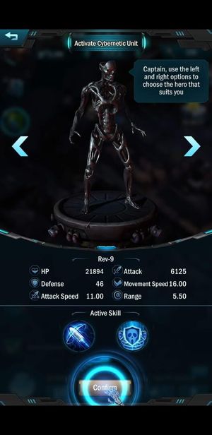 Terminator: Dark Fate screenshot 4