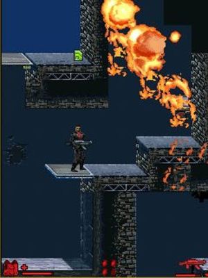Terminator: Revenge screenshot 1
