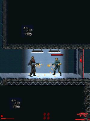 Terminator: Revenge screenshot 2