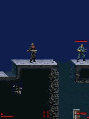Terminator: Revenge screenshot 3