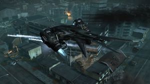 Terminator Salvation screenshot 1