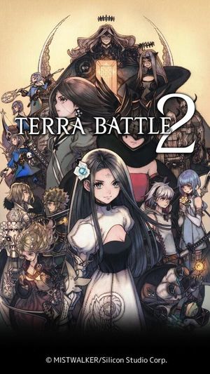 Terra Battle 2 screenshot 1