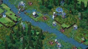 Terra Nil screenshot 2