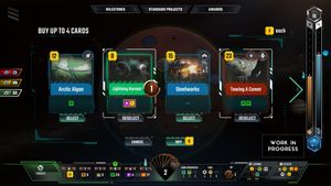 Terraforming Mars screenshot 4