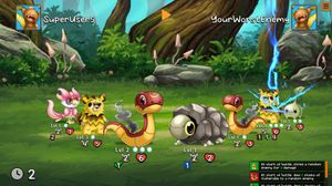 Terramachi: Battle Card Game screenshot 2