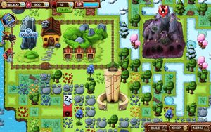 Terrapets screenshot 2