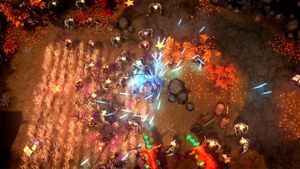 Tesla Force screenshot 2