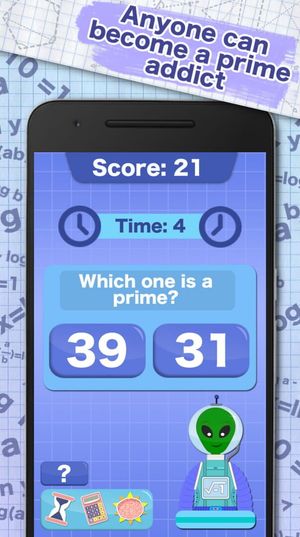 Test Your Math screenshot 1