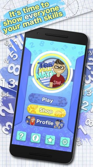 Test Your Math screenshot 3