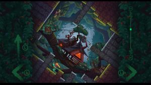 Tetragon screenshot 2