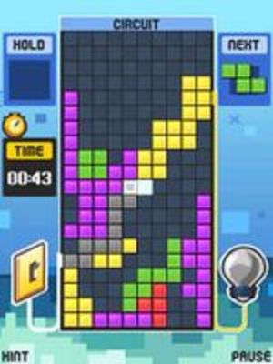 Tetris Pop screenshot 1