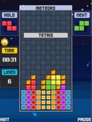 Tetris Pop screenshot 2