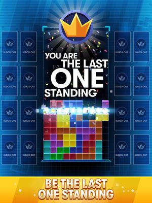 Tetris Royale screenshot 2