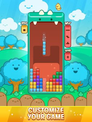 Tetris Royale screenshot 4