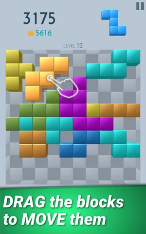 TetroCrate screenshot 1