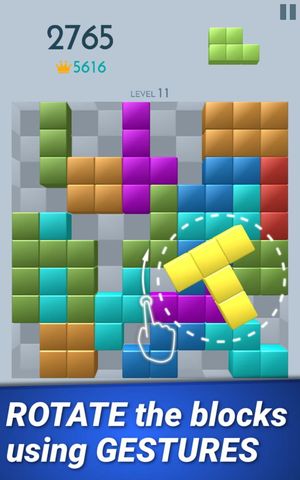 TetroCrate screenshot 2