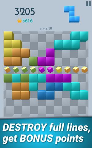 TetroCrate screenshot 3