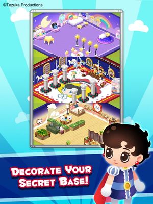 Tezuka World: Astro Crunch screenshot 2