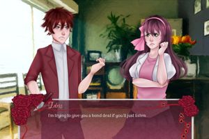 That Which Binds Us screenshot 1