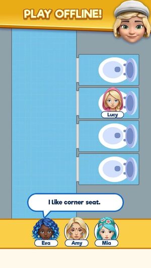 That's My Seat screenshot 3