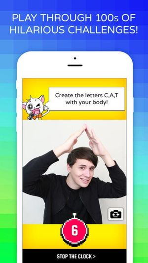 The 7 Second Challenge screenshot 2