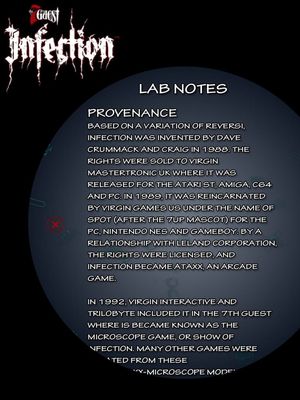 The 7th Guest: Infection screenshot 3