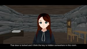 The Abandoned House screenshot 1