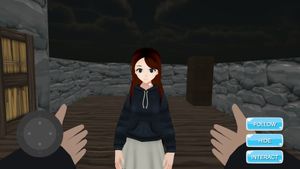 The Abandoned House screenshot 2