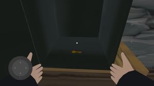 The Abandoned House screenshot 3