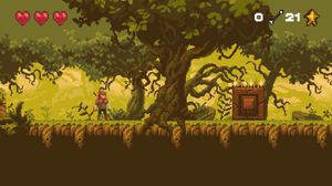 The Adventurer screenshot 1