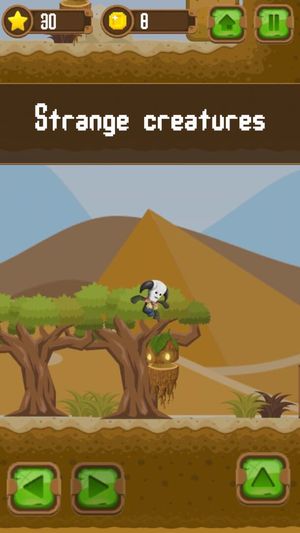 The Adventures of a Legend - Beyond Survival screenshot 2