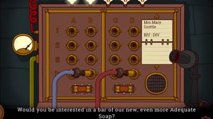 The Adventures of Bertram Fiddle: Episode 2 - A Bleaker Predicklement screenshot 2