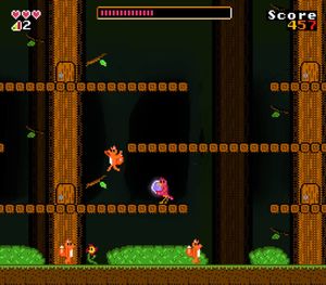 The Adventures of Eggbert screenshot 1