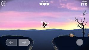 The Adventures of Timmy: Run Kitty Run screenshot 1