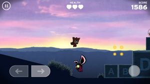 The Adventures of Timmy: Run Kitty Run screenshot 2