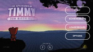 The Adventures of Timmy: Run Kitty Run screenshot 4