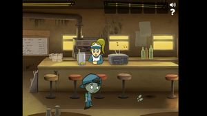 The Adventures of Zomboy screenshot 2