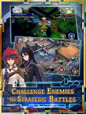 The Alchemist Code screenshot 1