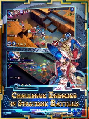 The Alchemist Code screenshot 2