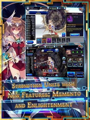 The Alchemist Code screenshot 3