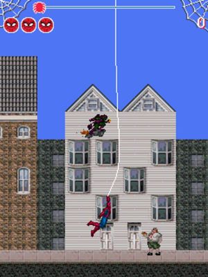 The Amazing Spider-Man: Webslinger screenshot 1