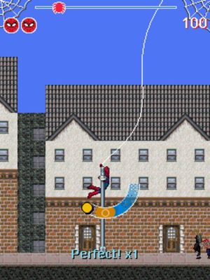 The Amazing Spider-Man: Webslinger screenshot 2