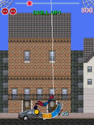 The Amazing Spider-Man: Webslinger screenshot 3
