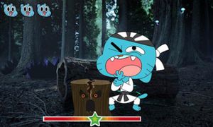 The Amazing World of Gumball Mini Games screenshot 3