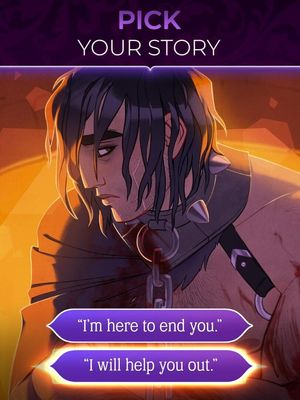 The Arcana: A Mystic Romance screenshot 3