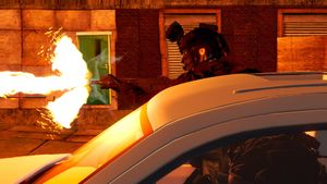 The Arson Betrayal screenshot 1