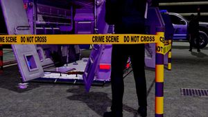 The Arson Betrayal screenshot 3