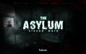 The Asylum Closed Ward screenshot 1