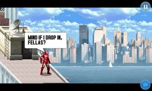 The Avengers: The Mobile Game screenshot 2
